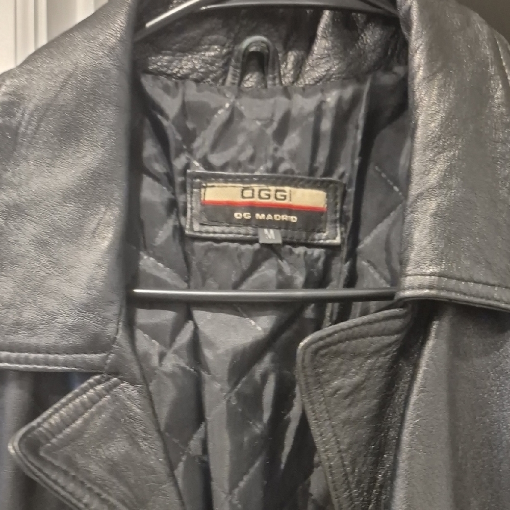 Gucci Black Bomber Jacket